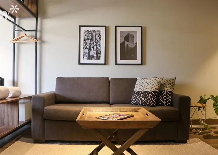 Elegant Loft In San Isidro