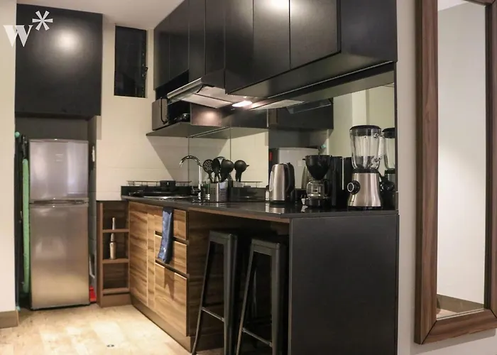 Elegant Loft In San Isidro
