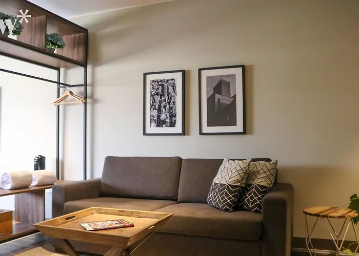 Elegant Loft In San Isidro