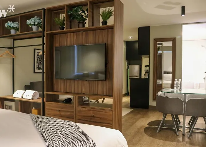 Elegant Loft In San Isidro