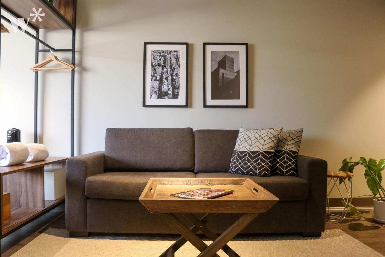 Apartment Elegant Loft In San Isidro