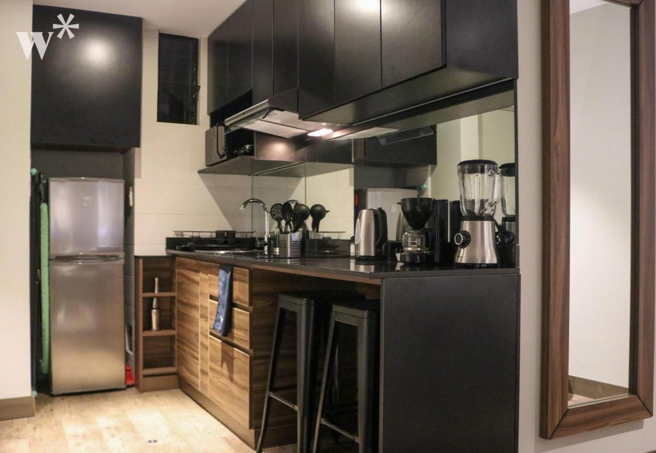 Apartment Elegant Loft In San Isidro Lima
