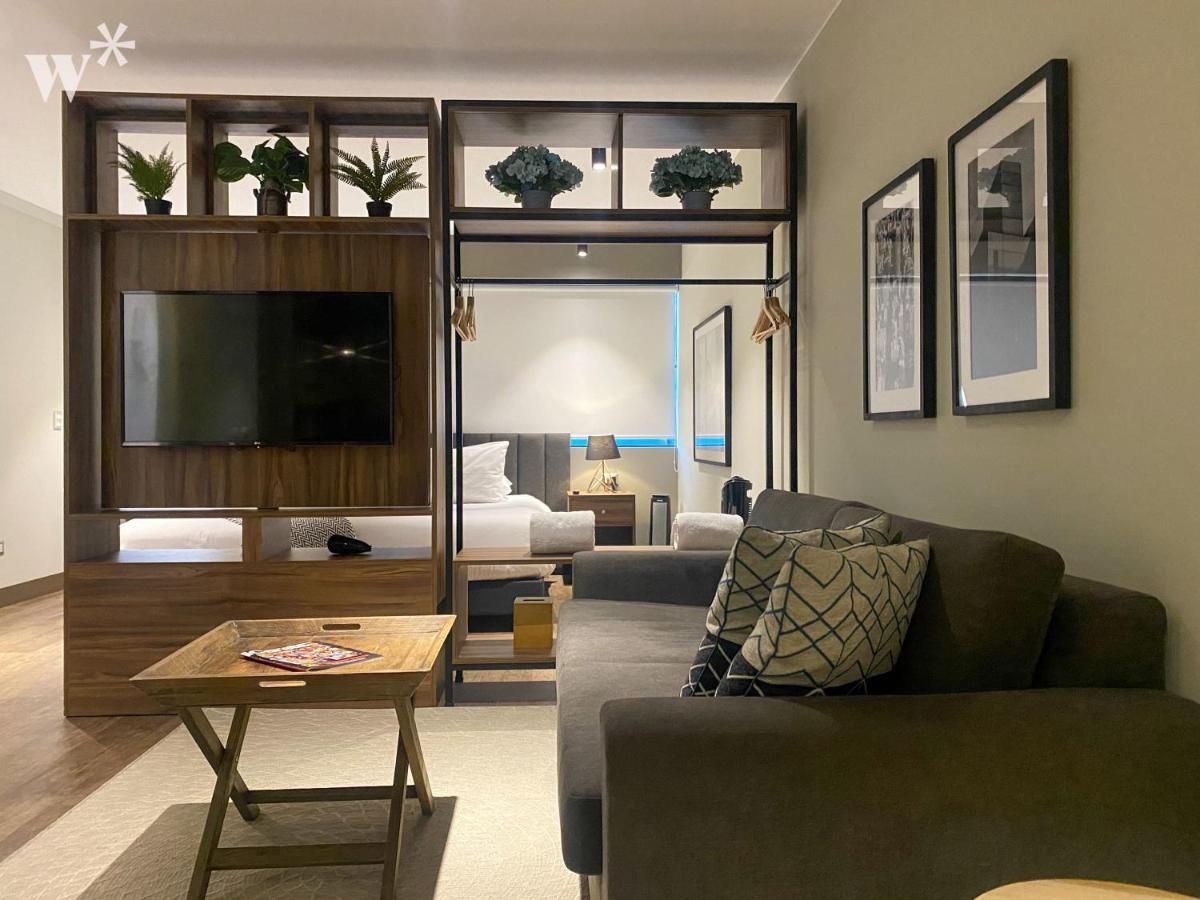 Apartment Elegant Loft In San Isidro Lima
