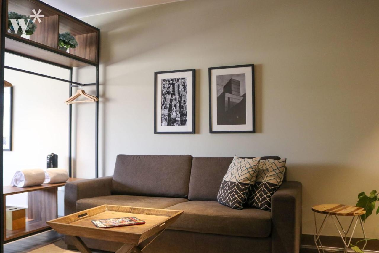Elegant Loft In San Isidro Apartment *