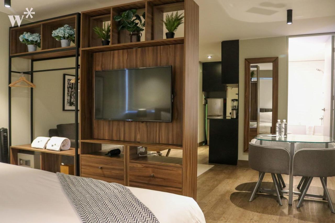 Elegant Loft In San Isidro