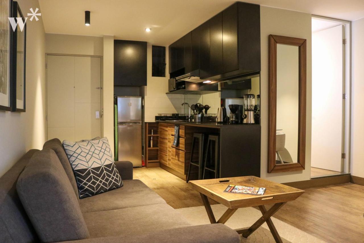 Apartment Elegant Loft In San Isidro Lima