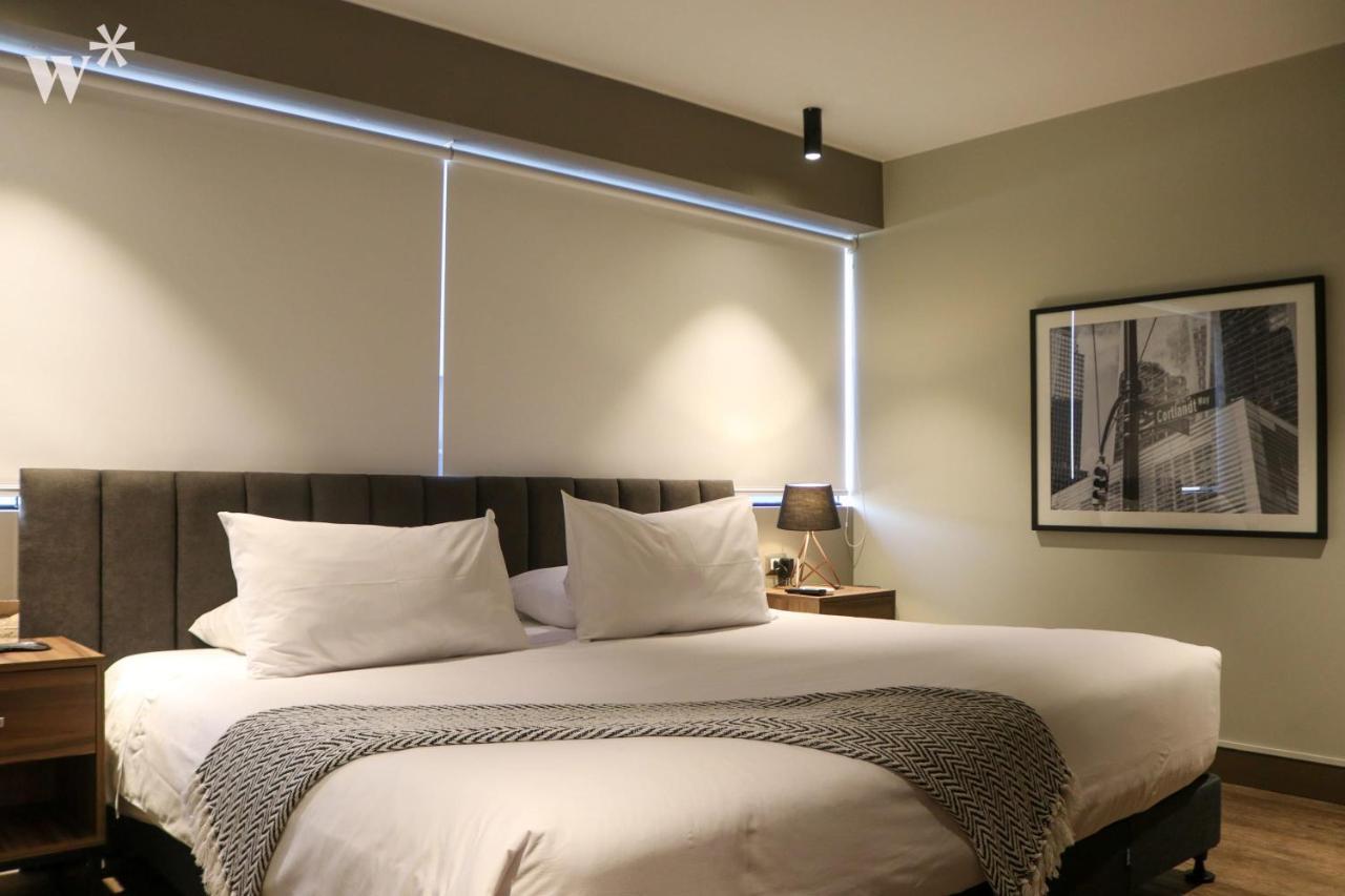 Elegant Loft In San Isidro Apartment Lima