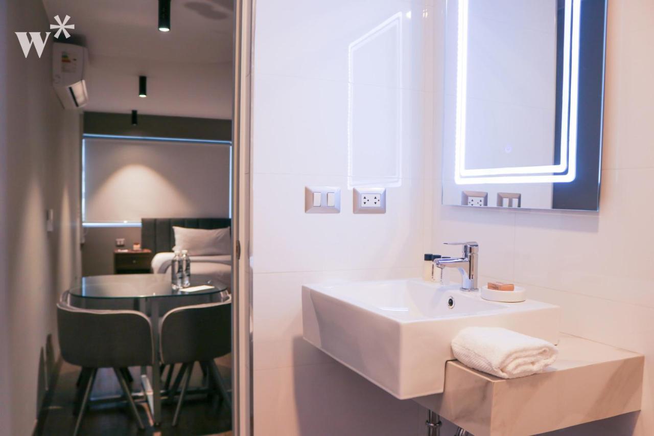 Elegant Loft In San Isidro Apartment *